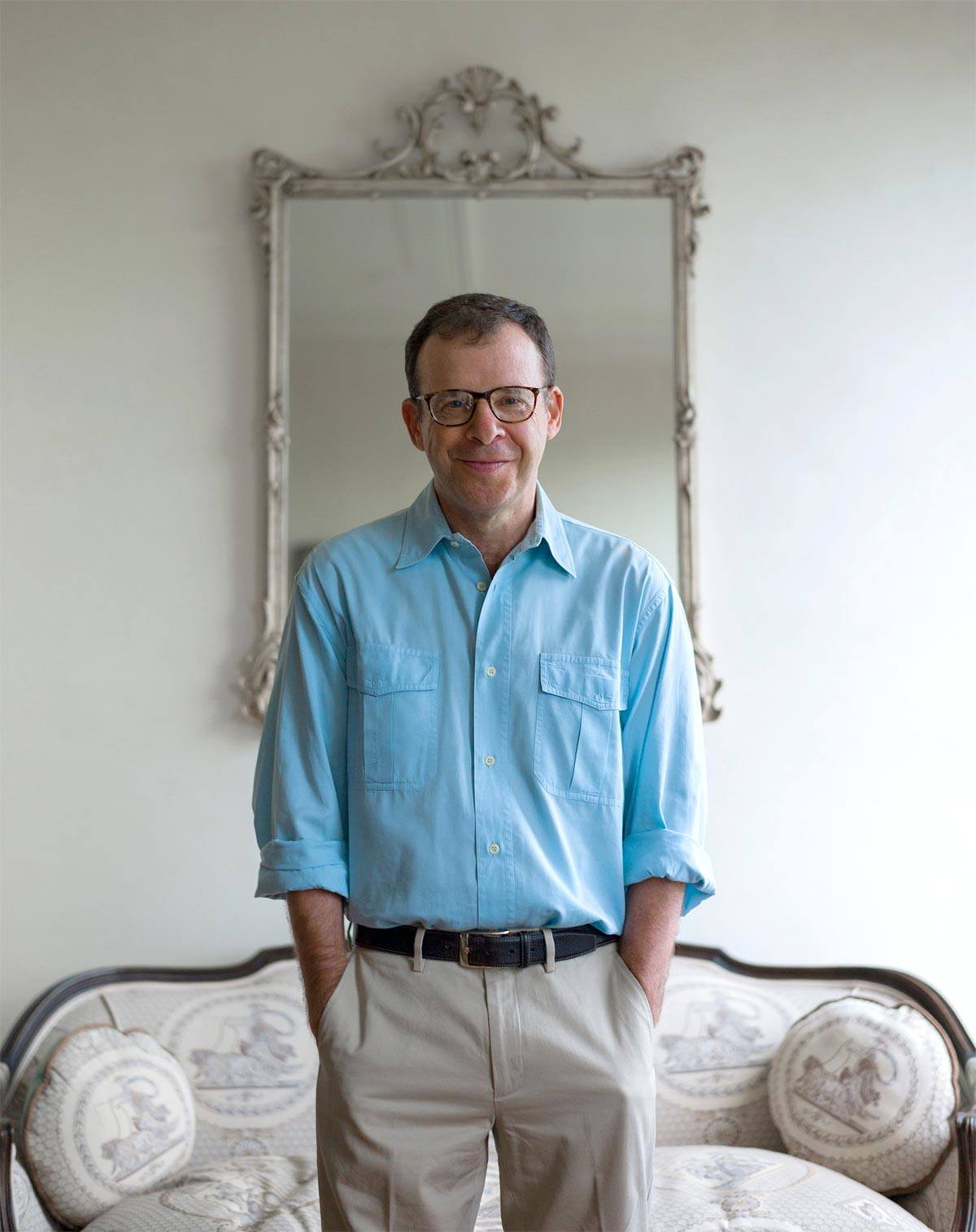 Rick Moranis is the Most Genuine Hollywood Nice Guy and Family Man Ever