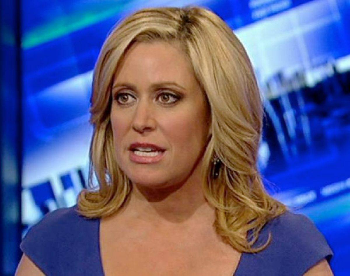 Melissa Francis of the Fox Business Network.