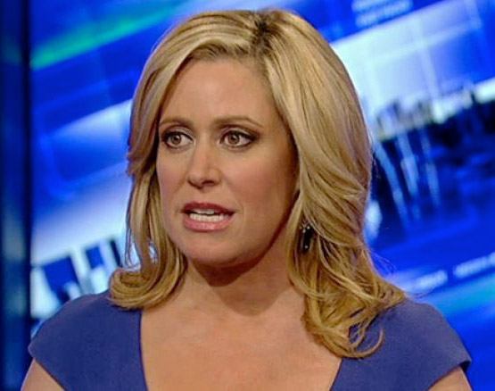 Melissa Francis of the Fox Business Network